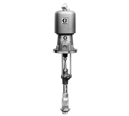 GRACO Senator High Viscosity Air-Powered Piston Pump (SAE & Ink Pump)